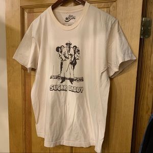 Sugar Daddy Y2K Five Crown Tee